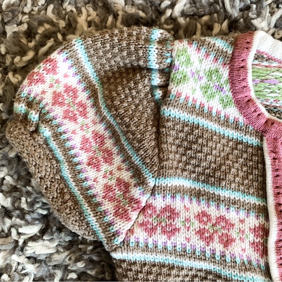 Maggie & Zoe - Sweater Dress - Picture 4 of 5